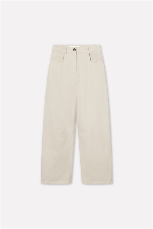 MKDT PELLA COTTON TWILL STONE GREY